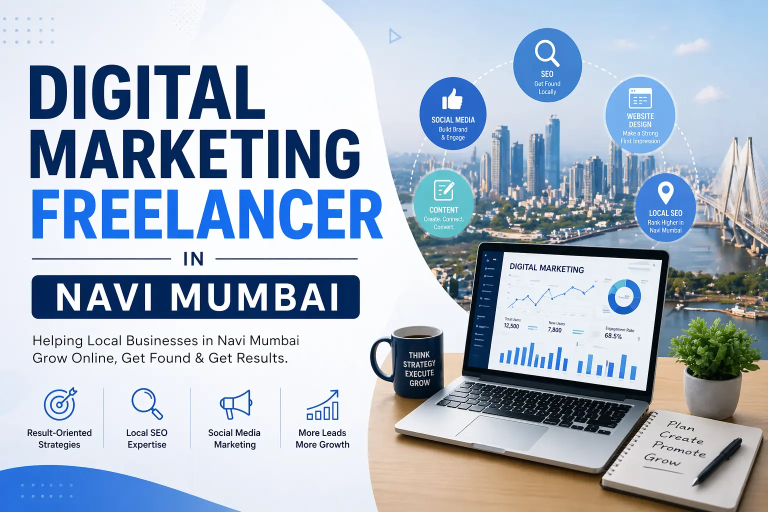 Freelancer Navi Mumbai